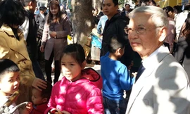 Toàn quốc nắng đẹp trong 3 ngày Tết tiếp theo (Ảnh: TT)