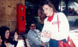 Hoàng hậu Tây Ban Nha hồi bán thuốc lá dạo để trang trải cuộc sống sinh viên