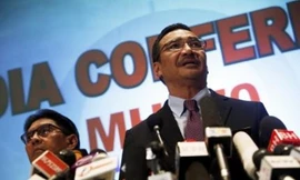 Malaysia bác tin MH370 xuất hiện ở Maldives 