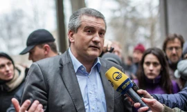 Thủ tướng Crimea Sergei Aksyonov bị Ukraine ra lệnh bắt giữ