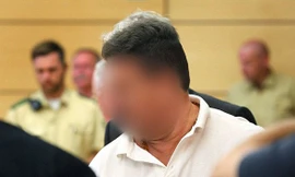 Michael Harry K phải hầu tòa vì nhằm bắn tài xế lái ẩu trên đường cao tốc ở Đức suốt 5 năm