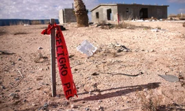 Các băng đảng ma túy thường chôn nạn nhân ở những nơi bí mật