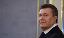 Tổng thống bị phế truất Viktor Yanukovych