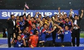 Cả nước Malaysia nghỉ một ngày mừng chức vô địch