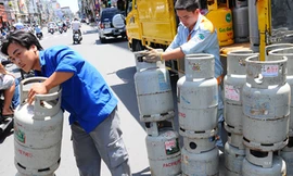 Thiếu chủ động, thị trường gas tiếp tục hụt hàng