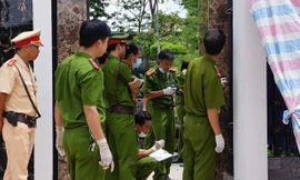 Vụ 2 người bị giết ở Yên Bái: Nghi phạm tử vong trong tư thế treo cổ