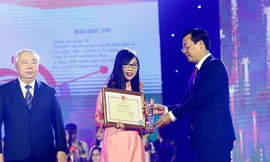 Nâng cao chất lượng phong trào 'Sinh viên 5 tốt'