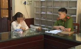 Công an tỉnh Thái Nguyên đã triệu tập Trần Thị Huyền Trang để làm rõ hành vi đăng tin sai sự thật.