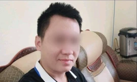 Kết quả xét nghiệm DNA thai nhi trong bụng em H. Nguyễn Việt Anh (36 tuổi), thầy giáo dạy Tin tại THCS số 2 Thượng Hà và thai nhi có quan hệ huyết thống.