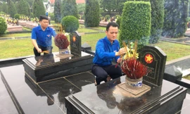 Nhiều hoạt động kỷ niệm 65 năm chiến thắng Điện Biên Phủ của tuổi trẻ Tây Bắc