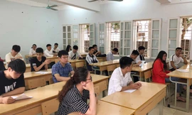 Loại khỏi danh sách 4 cán bộ Sơn La làm thi THPT quốc gia 
