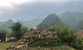 Sa Pa đông nghịt du khách ngày đầu nghỉ lễ 30/4