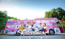 Hàng nghìn cặp tình nhân đem mê trải nghiệm du lịch với siêu phẩm Inter Love Forever.