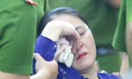 Ngày 22-6, phúc thẩm vụ đốt nhà báo Hoàng Hùng