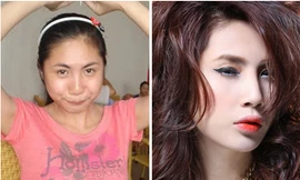 Mỹ nhân Việt ‘thoát xác’ nhờ thẩm mỹ?