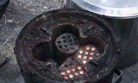 Lại tử vong do sưởi ấm bằng than