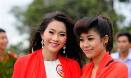 Đăng quang hoa hậu - giấc mơ có thật của tôi