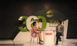 Chương trình 360 độ xanh 2013 tiếp tục lên sóng trên ANTV