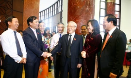 Xuất hiện dấu hiệu suy giảm tăng trưởng kinh tế