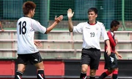 Công Vinh tạo cảm hứng, Sapporo thắng đậm đà