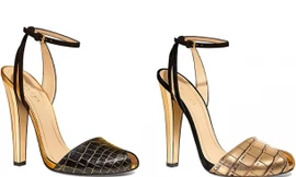 Giày Gucci đẹp hút hồn