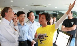 Chàng trai Việt ở Google