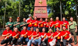  Đưa sinh viên đi thăm Trường Sa vào tháng 6 tới 