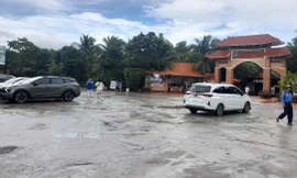 Nhiều điểm du lịch ở Cần Thơ vắng khách sáng ngày đầu nghỉ lễ