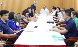 Khởi động Tiền Phong Golf Championship mùa thứ bảy