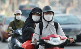 Miền Bắc bước vào đỉnh điểm nắng nóng