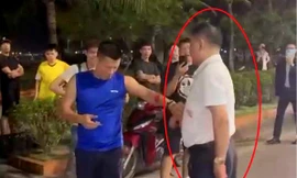 Thiếu tướng Đinh Văn Nơi cách chức trưởng công an phường chửi, đánh người dân