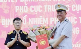 Quảng Ninh có tân Phó Cục trưởng Cục Hải quan