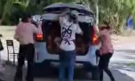 Cơ sở mầm non 'nhồi' 11 trẻ trên xe 7 chỗ đi dã ngoại