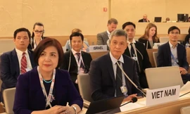 Liên Hợp Quốc thông qua nghị quyết do Việt Nam, Philippines và Bangladesh đề xuất