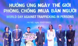 Hưởng ứng Ngày Thế giới phòng, chống mua bán người
