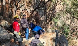 Phát hiện 45 túi đựng thi thể dưới vách núi sâu hàng chục mét ở Mexico 