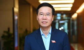 Huyện Mang Thít, tỉnh Vĩnh Long - quê hương Chủ tịch nước Võ Văn Thưởng