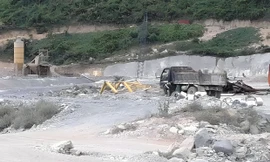 Công ty thủy điện vận hành công trình, thu lợi khi chưa được chấp thuận nghiệm thu