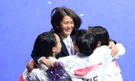 Karate mang về HCV thứ 3 cho Việt Nam tại Asiad 19 