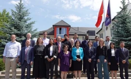 Việt Nam chủ trì hội thảo 'Chuyển đổi xanh để phát triển bền vững' tại Geneva