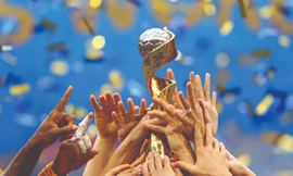 Việt Nam sẽ được xem trọn vẹn 64 trận đấu của World Cup 2023. Ảnh: Getty Images