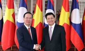 Việt – Lào tăng cường hợp tác, giúp nhau vượt qua thách thức