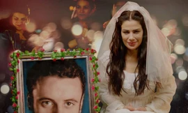 Áp phích bộ phim Amira