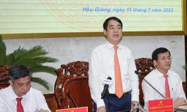 Làm quy trình xử lý Phó chánh Thanh tra 'vào nhà nghỉ với phụ nữ có chồng'