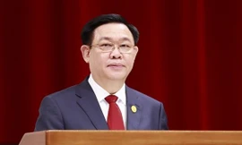 Chủ tịch Quốc hội phát biểu tại Phiên họp đặc biệt của Quốc hội Cuba