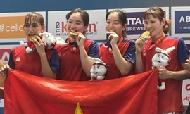 Trên báo Mỹ, chị em Thảo Vy và Thảo My nói gì về bóng rổ Việt Nam?