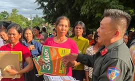 Tăng cường kiểm danh, kiểm diện đối tượng FULRO sau vụ khủng bố ở Đắk Lắk