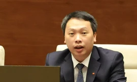 Thứ trưởng Bộ TT&TT Nguyễn Huy Dũng: Tài sản lớn nhất của tuổi trẻ là không sợ thất bại