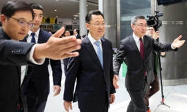 Trụ sở Bộ Quốc phòng Mỹ. (Ảnh: Reuters)