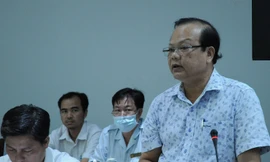 Thanh tra, xử nghiêm vụ xây ‘khu phố’ không phép ở Vĩnh Long